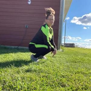 Meet your Posher, Jo-anna